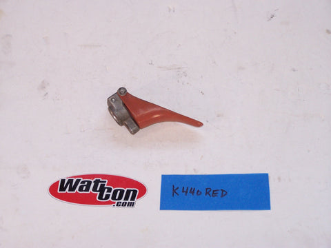 Used Throttle Kaw early  440/550 Red Lever