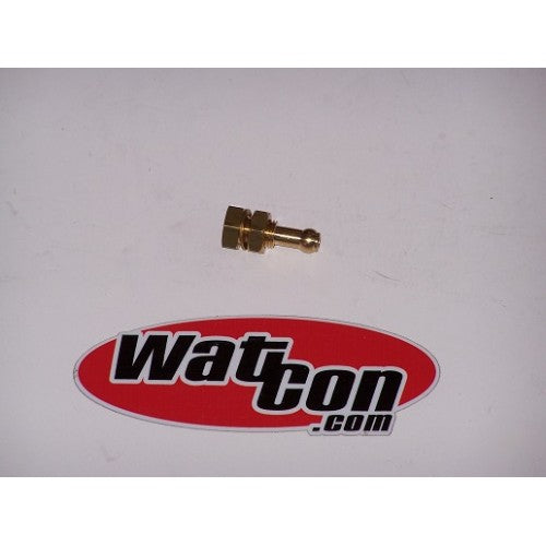 Fuel Tank Fittings 1/4 barb Watcon