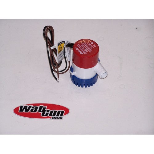 RULE PWC bilge pump 800 gal per hour Watcon