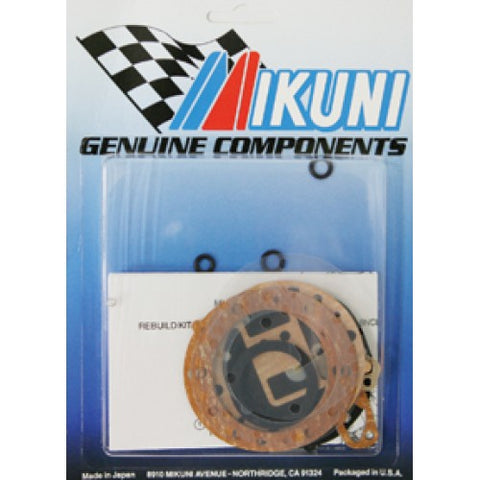 Carburetor Rebuild kit for Mikuni  round body carb