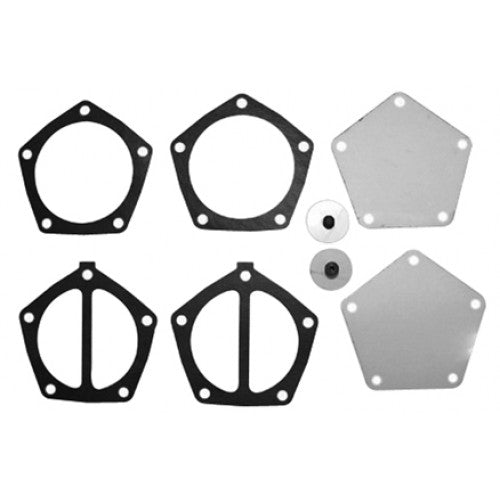 Fuel Pump Rebuild kit for Mikuni DF-62 series – Watcon