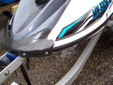 Side Molding Kit Stand ups With OE Stock Front Nose Bumper