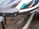 Side Molding Kit Stand ups With OE Stock Front Nose Bumper