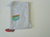 2016 WATCON Lake Mi Surf Ride Tee LRG