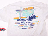 2016 WATCON Lake Mi Surf Ride Tee LRG
