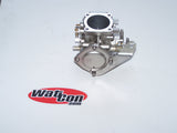 Throttle Cable Bracket, Mikuni SBN Carb, 8-10mm throttle cable