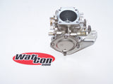 Throttle Cable Bracket, Mikuni SBN Carb, 8-10mm throttle cable