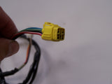 USED Start/Stop Switch assembly, with TRIM button Kaw ZXI/others TEATHER Kill