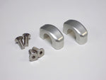Billet Handle bar clamps