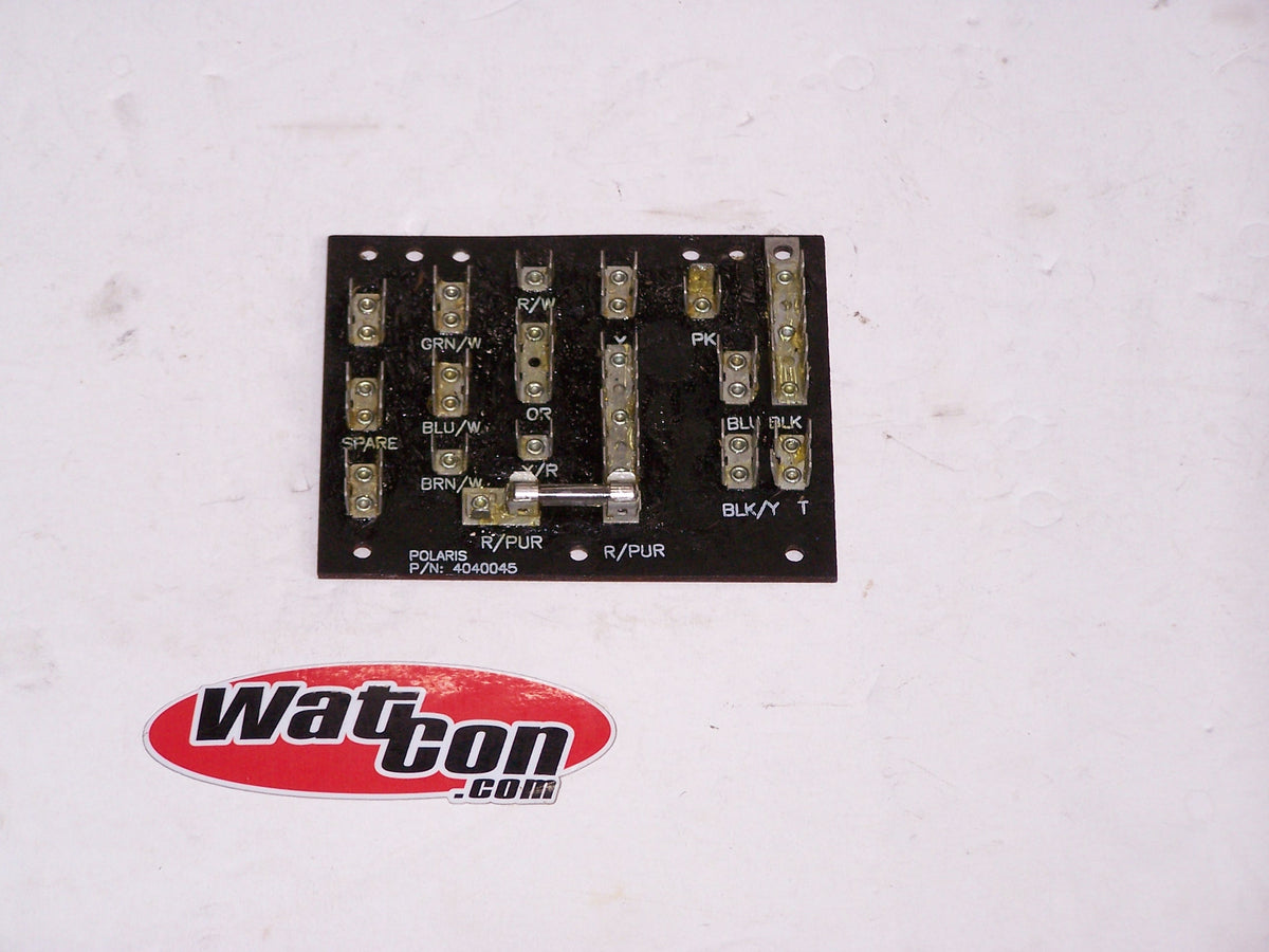 Used Polaris Terminal Board 4040045 – Watcon