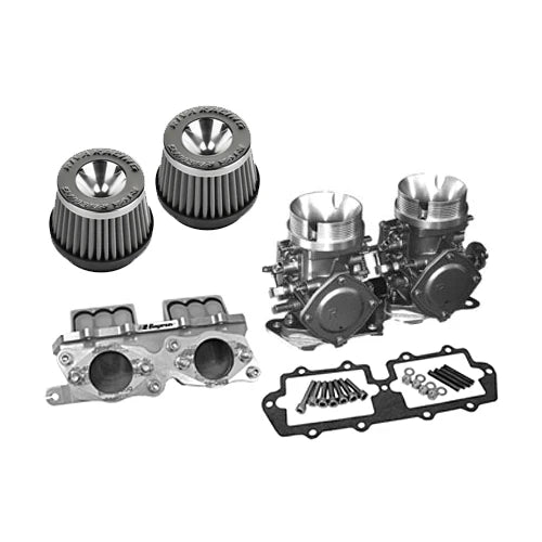 ＣＢ７５０Ｋ０　four マスターキャリパーセット　ＴＯＫＩＣＯ2番　検K1K2 Kawasaki 750 Dual 44mm Mikuni Carburetor Kit – Watcon