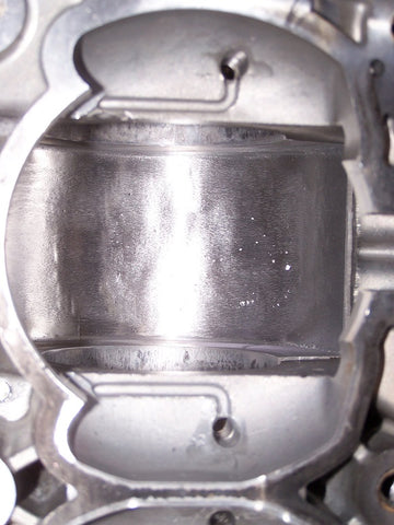 Left Engine Case Cracked After Low-Side question on Stator Coils