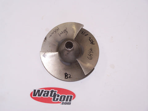 Used impeller, Yamaha Blaster 2 760 155mm