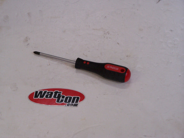 JIS #2 Screw Driver – Watcon