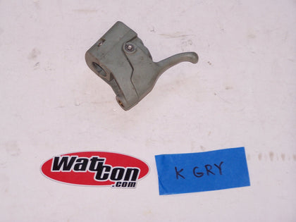 Used Kawasaki Gray finger throttle