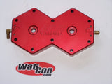 Used RIVA Billet Head, Yam 701  31cc domes