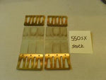 Used, OE Stock 550sx Reed pedals
