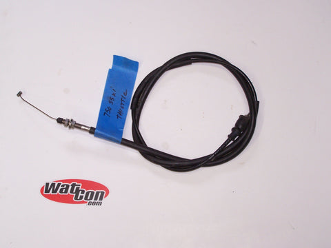 Used throttle cable Kaw 750 SSXi