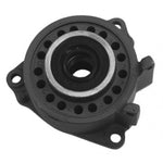 yamaha mid shaft bearing housing, complete with bearings, seals