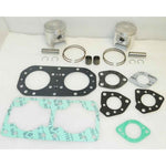 Top End Rebuild Kit Kaw 750 Small Pin 1992-1995 .75mm Over.