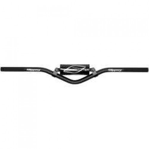 Handlebars Slippery stand up 0 degree black – Watcon