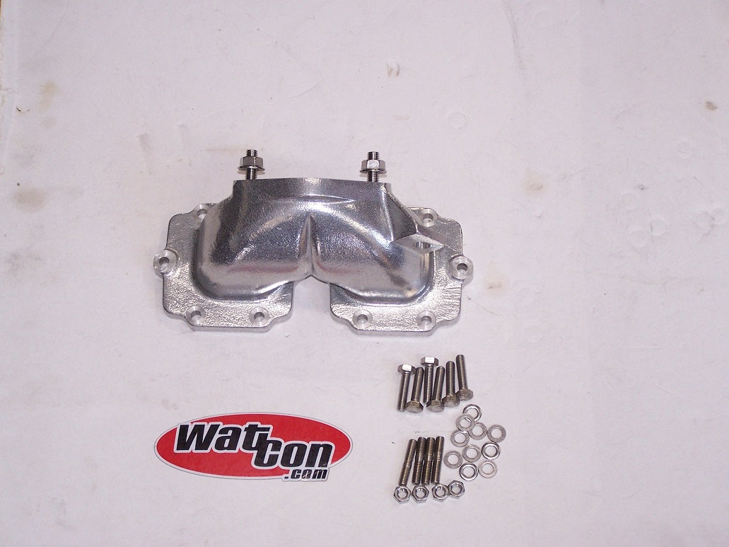 Intake manifold Kawasaki 550sx REED engine – Watcon