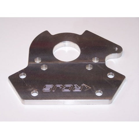 QUICK STEER PLATE 87-90 KAW 650SX