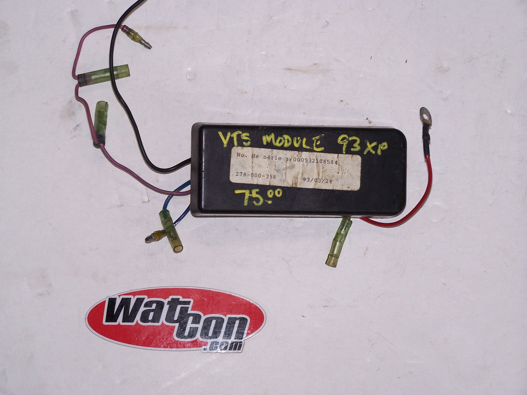 Used Seadoo - Electrical – Watcon