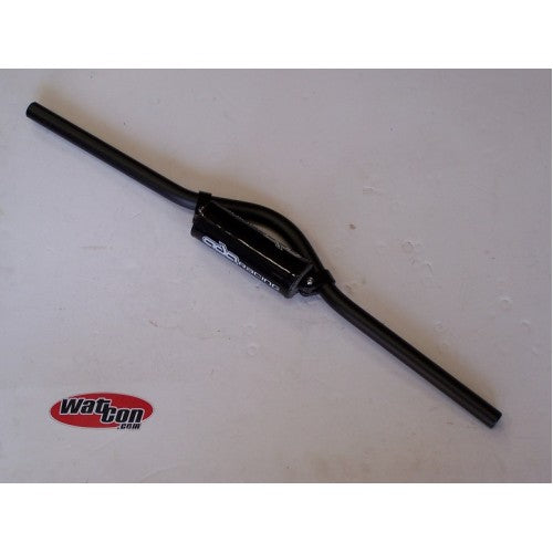 Handle Bars, Stand Up, ADA Black, 0 Degree, Straight – Watcon