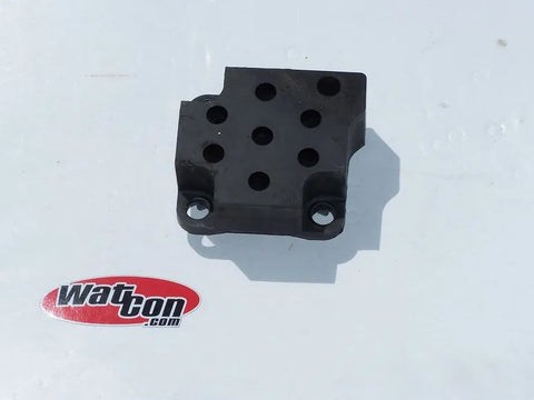 Used Lower engine block / snubber.