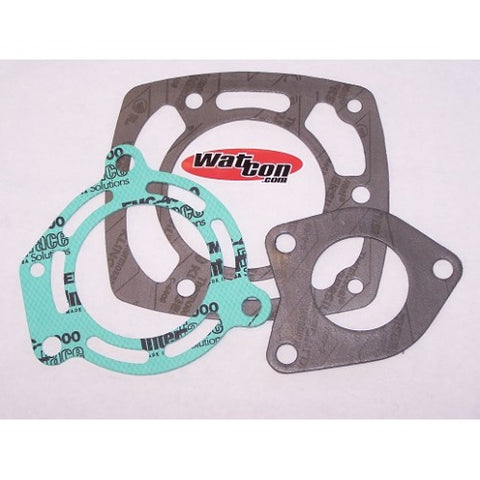 Exhaust Gasket Kit Kaw 550 1/2 Pipe ( Factory Pipe, Coffman's Etc)