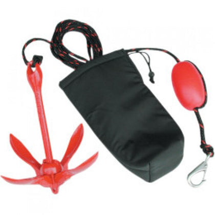 Anchor Grapnel system