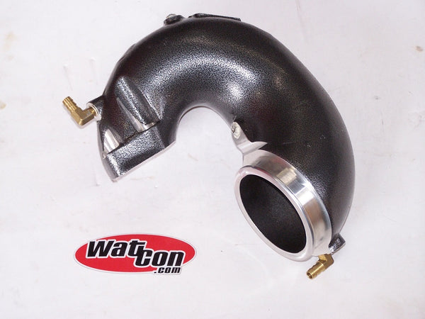 Exhaust Head Pipe, Factory Pipe "B" Pipe Head Pipe For Yamaha – Watcon