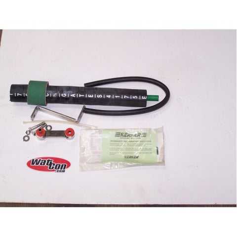 Kerker EXH Install kit 1-5/8" hose VINTAGE