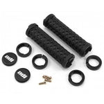 Grips ODI Lock on Vans, Black with black rings