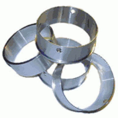 Exit Nozzle Reduction Rings Octane 80.5mm Silver