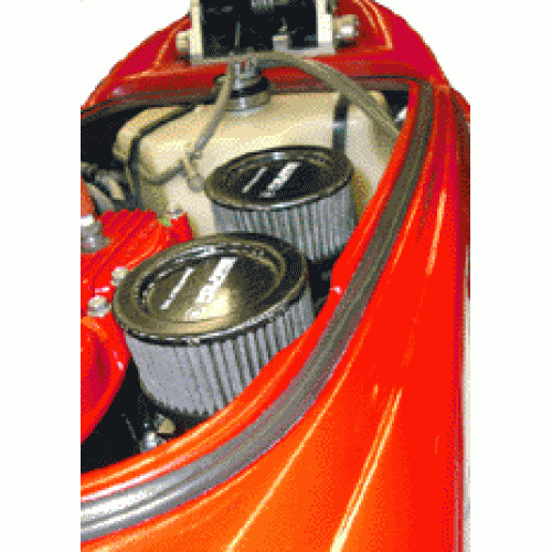 Hood Seal WATCON fits Octane, Blaster, All SJ, FX-1,SXR Hood Seal WATCON fits Octane, Blaster, All SJ, FX-1,SXR