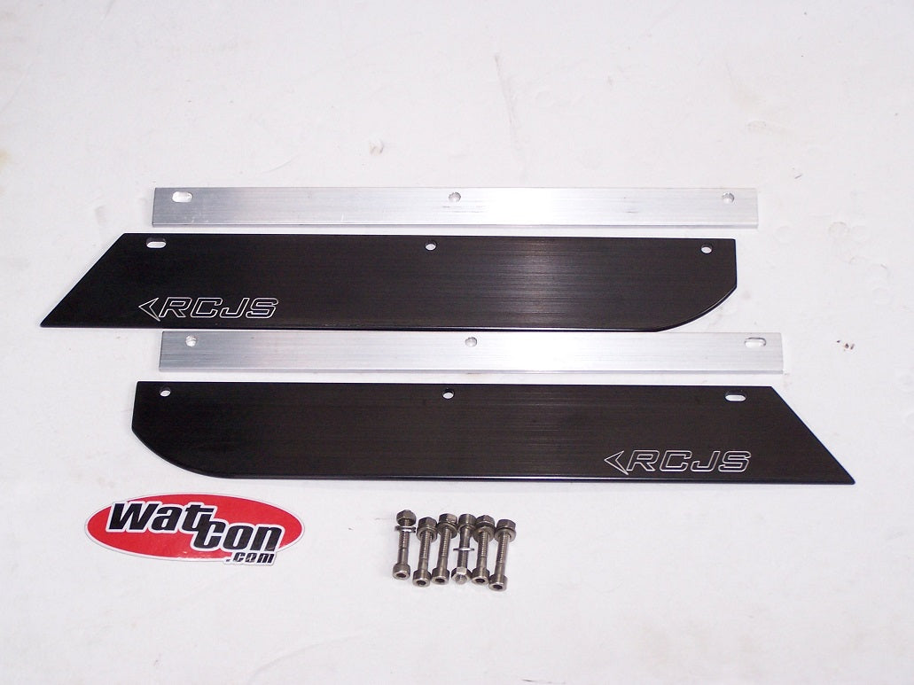Sponsons, Rear blade type 21-later Super jet & Others – Watcon
