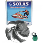 Impeller Solas Concord SRCD1119 SeaDoo  4-Tech GTS SE155, RXP155 07-09, GTX/GTX Wake 155 02-04