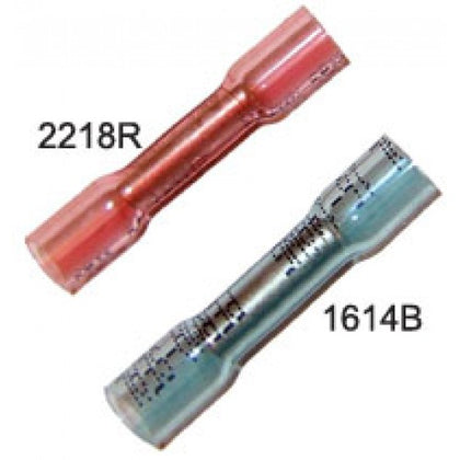 Butt connectors 16-14 guage