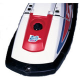 Nose Trim 650SX - Red